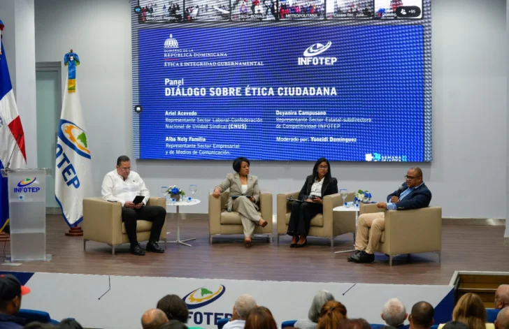 Diálogo sobre ética ciudadana: tres sectores debaten cómo construir una cultura de integridad