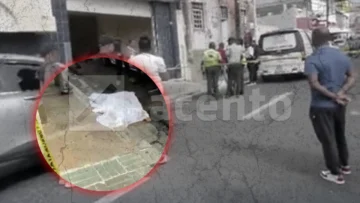 Joven pierde la vida tras presuntamente lanzarse del techo de un motel en San Cristóbal