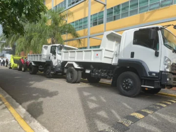 Japón dona 200 millones de yenes para combatir impacto del sargazo en costas dominicanas