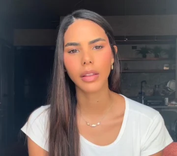 Modelo Jearmanda Ramos revela que fue víctima de violencia: “Mi agresor está preso por quitarle la vida a otra chica”