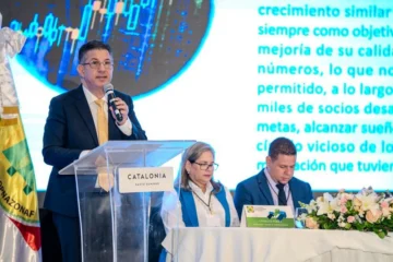COOPNAZONAF supera los RD$3,200 millones en activos y reparte RD$179.8 millones entre sus socios