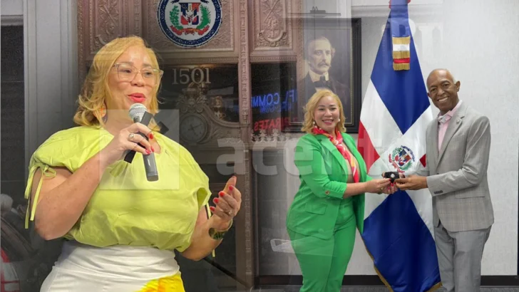 Kirsis Paniagua lleva educación financiera y patrimonial a la diáspora dominicana desde el Consulado de New Jersey