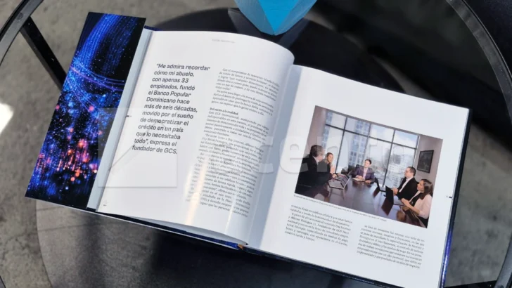 GCS presenta el libro “Tecnología con Propósito” sobre sus 17 años de innovación financiera