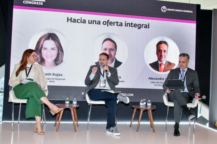 BHD lleva a foro del Banco Mundial su modelo de banca inclusiva para mujeres mayores de 60 años