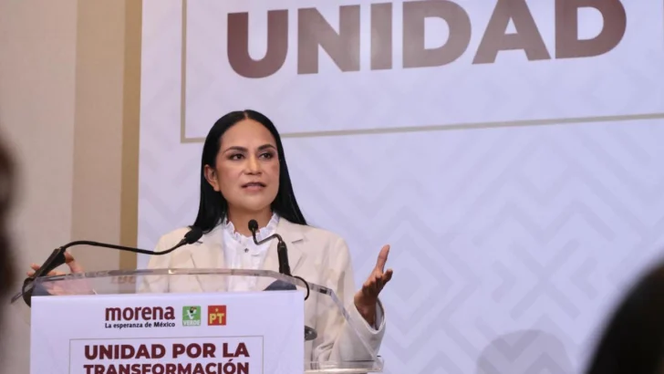 Morena denuncia “injerencia extranjera” y llama a movilización en defensa de la soberanía en Chihuahua