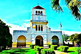 La-tradicional-iglesia-de-Bayaguana-Fuente-externa