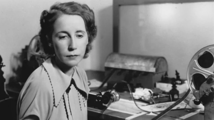 Mujeres montajistas, arquitectas del lenguaje cinematográfico Mujeres montajistas, arquitectas del lenguaje cinematográfico