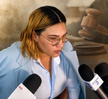 Imponen garantía económica a “Gabriel Deportes” por presunta violencia de género contra su expareja