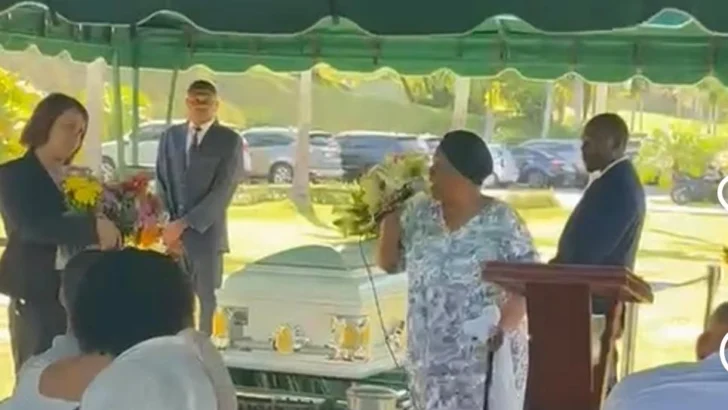 Madre de Omar Tejeda asegura que su hijo “está en la presencia de Dios”
