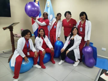 Especialidad de enfermería obstétrica transforma atención materna en República Dominicana
