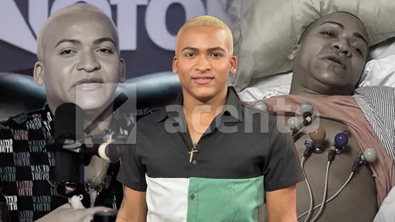 Quién fue Melvin TV: la historia del comunicador dominicano que conectó con  el entretenimiento digital | Acento