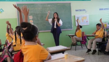 Evaluación de desempeño avanza en un 55 % en su sexta etapa; Calificaciones se darán en 72 horas