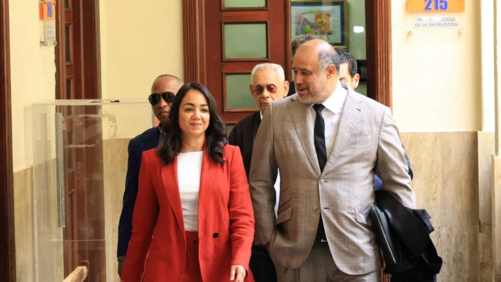 Tribunal declara en rebeldía a Ingrid Jorge, 