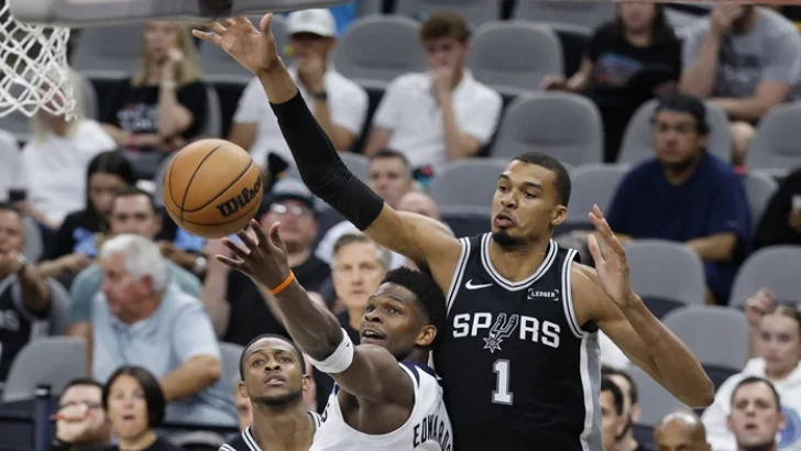 NBA HOY: resultados. Wembanyama pone a Spurs a un paso de final del Oeste NBA HOY: resultados. Wembanyama pone a Spurs a un paso de final del Oeste
