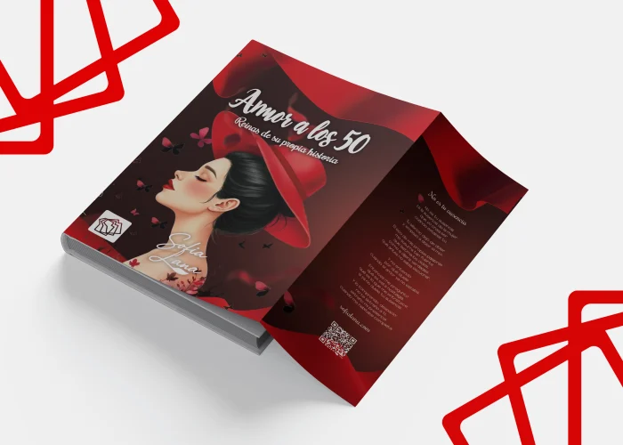 'Amor a los 50: reinas de su propia historia', de Sofía Lana