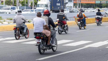Tres muertes al día: las motocicletas mantienen la crisis de seguridad vial en República Dominicana