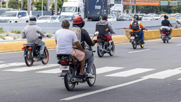 Tobías Crespo se perfila para la Alcaldía del DN y advierte que el caos de los motoristas “se fue de control”