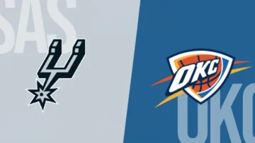Finales del Oeste NBA: Oklahoma City Thunder vs San Antonio Spurs en vivo: calendario, horarios, resultados y dónde ver | Juego 1 Finales del Oeste NBA: Oklahoma City Thunder vs San Antonio Spurs en vivo: calendario, horarios, resultados y dónde ver | Juego 1