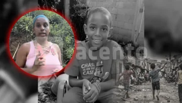 Madre de adolescente investigado por muerte de niño en San Cristóbal asegura que fue “un accidente” durante un juego con piedras