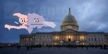 Dominicanos y haitianos miran juntos al Capitolio por prórroga de HOPE y HELP Dominicanos y haitianos miran juntos al Capitolio por prórroga de HOPE y HELP