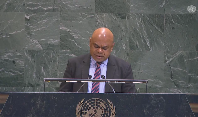 Odo-Tevi-Permanent-Representative-of-Vanuatu-to-the-UN-speaks-before-the-General-Assembly.-Credit-_-UN-WEB-TV