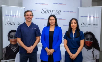 Operación Sonrisa llama a pacientes con labio y paladar hendido a recibir cirugías gratuitas