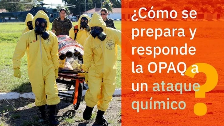 República Dominicana lidera simulacro regional de respuesta a incidente químico