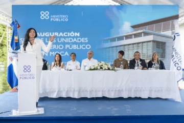 Procuraduría inaugura en Moca Centro de Atención Integral de Acceso a la Justicia