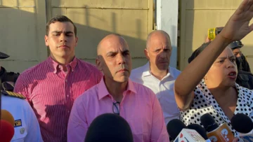 Caso Llenas Aybar: Un hijo en la salida de Najayo: el rostro íntimo de una liberación marcada por la historia