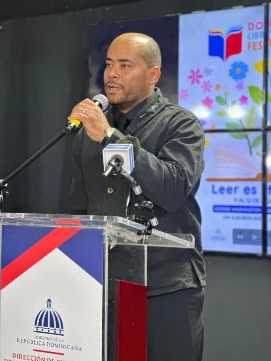 Cultura Dominicana en el Exterior presenta su calendario docente dedicado al Mes de la Lectura