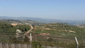 En el norte de Israel, la población bajo la amenaza de los drones de Hezbolá