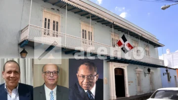 Tres colaboradores de Acento son elegidos miembros de la Academia Dominicana de la Historia