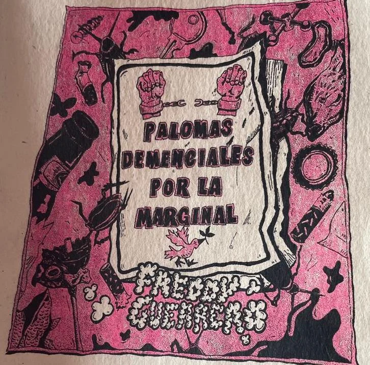 La guagua voladora de Freddy Guerrero