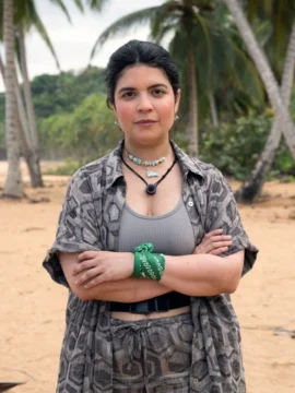 La dominicana Paulette Tejada lleva el sabor caribeño a “Chopped Castaways”
