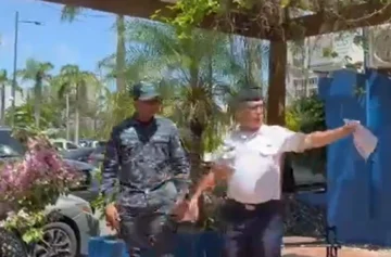 PN presenta área de Atención al Ciudadano y Recepción de Denuncias