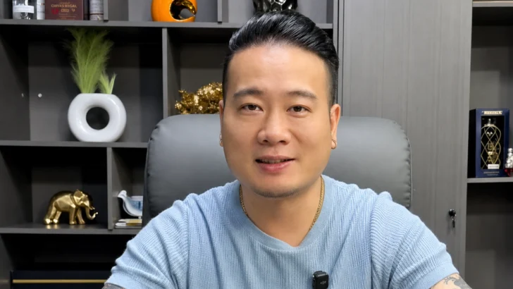 Aplazan medida de coerción contra empresario chino Po Xie; defensa niega violencia de género