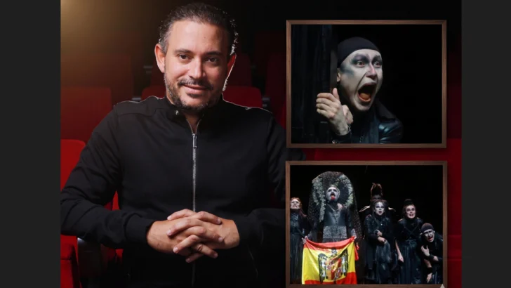 Así nació y se montó el Festival Internacional de Artes Escénicas