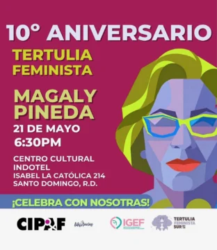 Una década de feminismo en conversación: la Tertulia Magaly Pineda celebra sus 10 años