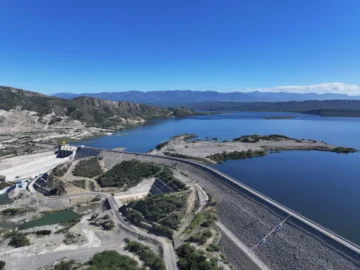 Las lluvias de abril llenaron las presas al 88%: el país tiene agua garantizada para riego, consumo y energía