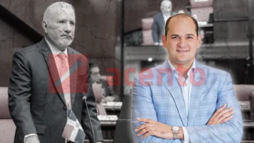 Sectores promueven a Adolfo Pérez para senador por Santo Domingo tras salida de Antonio Taveras del PRM