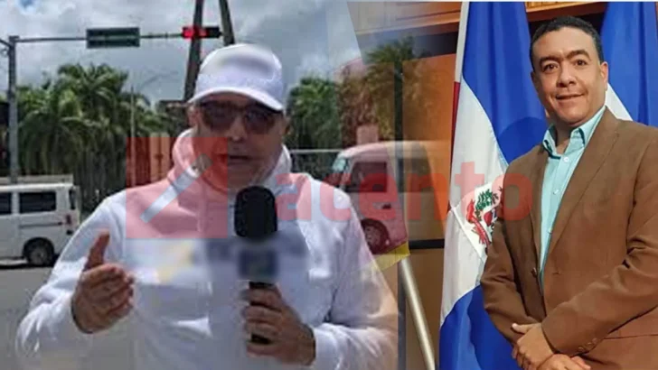 Quién es Jhossan Capell y qué podría enfrentar tras agredir a José Luis Custodio en el Palacio de Justicia Quién es Jhossan Capell y qué podría enfrentar tras agredir a José Luis Custodio en el Palacio de Justicia