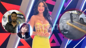 ¿Quién es Luly Rocha, la actriz uruguaya que denunció agresión de un motorista en Santo Domingo?
