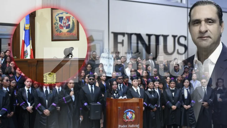 Finjus pide al Consejo del Poder Judicial redefinir prioridades ante paro de jueces y servidores judiciales