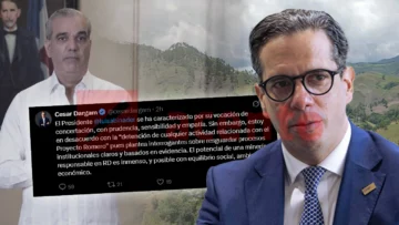 César Dargam cuestiona paralización del proyecto Romero y aboga por decisiones basadas en evidencia