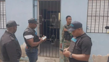 Reportan presunto feminicidio en el sector Las Toronjas de Santo Domingo Este