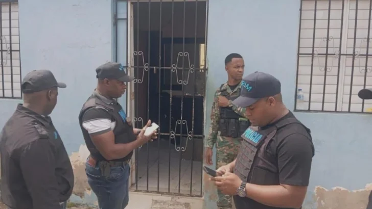 Reportan feminicidio en el sector Las Toronjas de Santo Domingo Este