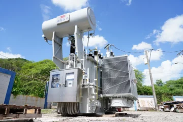 Edesur repotencia subestación eléctrica en Peravia con inversión superior a RD$ 67.5 millones