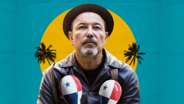 Las maracas salseras, el legado de Rubén Blades para la Caja de Las Letras del Cervantes