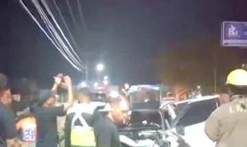 Joven fallece y tres personas resultan heridas en accidente de tránsito en Bávaro