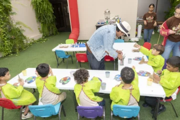 El Centro León anuncia su campamento de verano dirigido a niños de 4 a 11 años El Centro León anuncia su campamento de verano dirigido a niños de 4 a 11 años